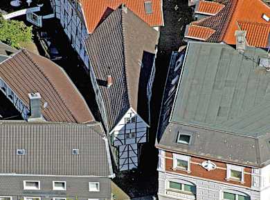 Hattingen, Museum Bügeleisenhaus