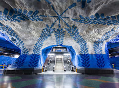 Stockholm, Hauptbahnhof