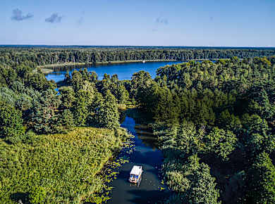 Naturpark Uckermärkische Seen