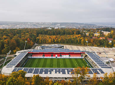 Heidenheim an der Brenz, Voith-Arena