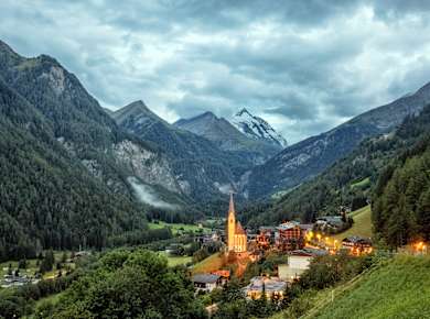Heiligenblut am Großglockner