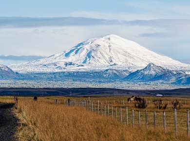 Hella, Hekla