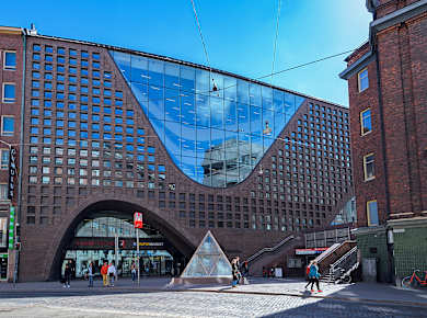 Helsinki, Universitätsbibliothek Helsinki