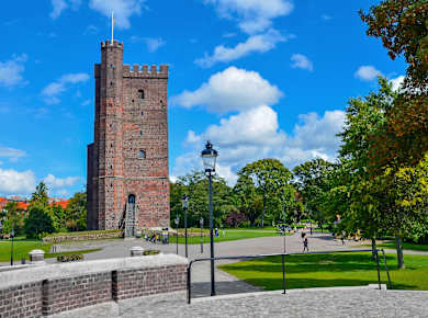 Helsingborg, Kärnan Turm