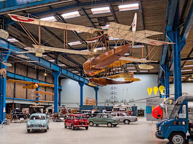 Helsingør, Danmarks Tekniske Museum