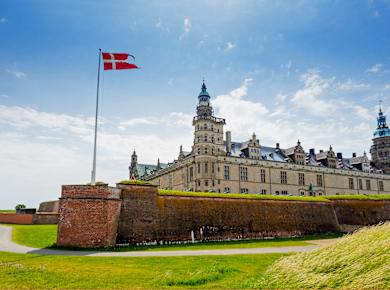 Helsingør, Kronborg Slot