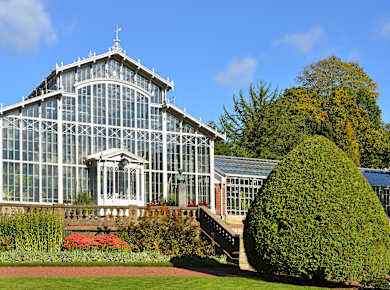 Helsinki, Wintergarten