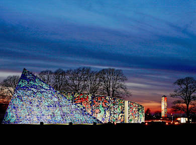 Carl-Henning Pedersen og Else Alfelts Museum