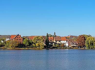 Herzberg am Harz, Herzberg