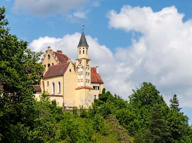 Hexenagger, Schloss Hexenagger