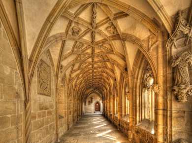 Himmelkron, Zisterzienserkloster Himmelkron