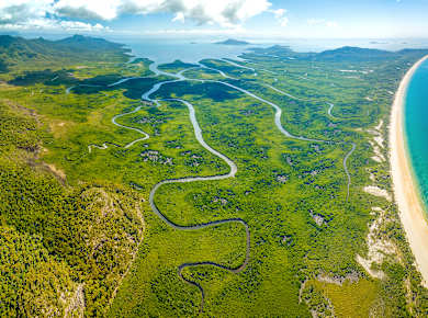 Hinchinbrook Island, Hinchinbrook Island