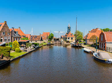 Hindeloopen/IJsselmeer