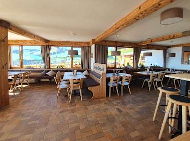 Hirschegg, Ifenhütte