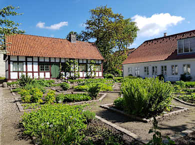 Hjørring, Vendsyssel Historiske Museum