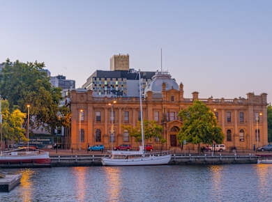 Hobart, Tasmanian Museum and Art Gallery