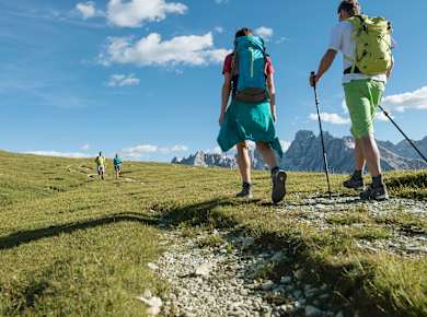 Sillian, Hochpustertal