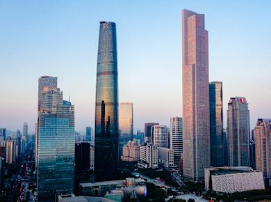 Guangzhou, Guangzhou CTF Finance Center