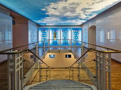 Hohenberg, Porzellanikum