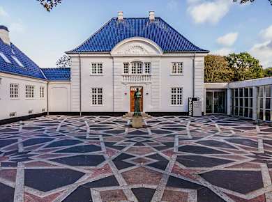 Holstebro, Holstebro Kunstmuseum