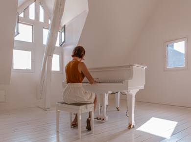 Honfleur, Maisons Satie