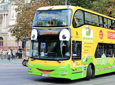 Hop-on Hop-off Sightseeing