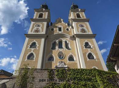 Hopfgarten, Pfarrkirche Hopfgarten im Brixental