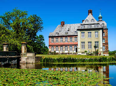 Hovestadt, Schloss Hovestadt