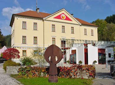 Heinrich-Harrer-Museum