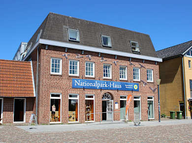 Husum, Nationalpark-Haus