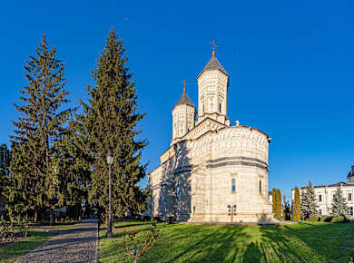 Iasi, Trei Ierarhi