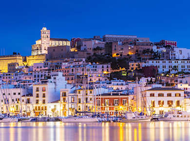 Ibiza-Stadt