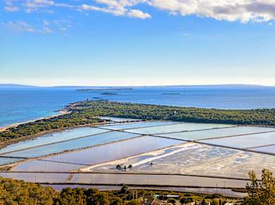 Ibiza, Las Salinas