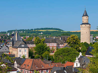 Idstein, Burg Idstein