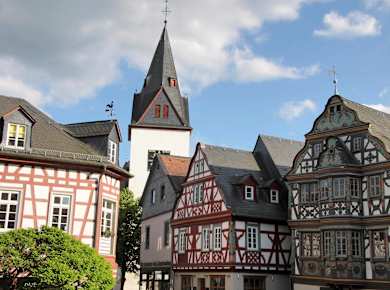 Idstein, Evangelische Unionskirche