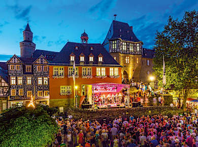 Idstein, Jazzfestival