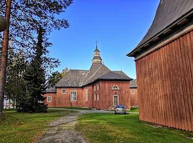 Ilomantsi, Ilomantsi