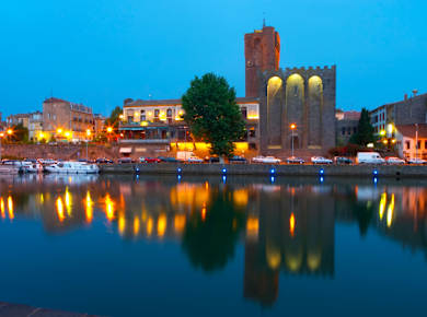 Agde, Kathedrale St-Etienne