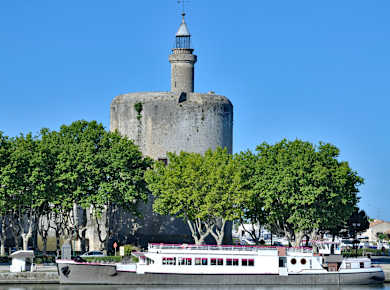 Aigues-Mortes, Tour de Constance