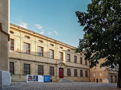 Aix-en-Provence, Musée Granet