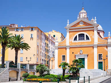 Ajaccio, Cathédrale Notre-Dame-de-l'Assomption