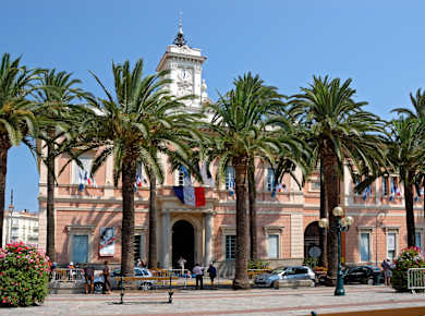 Ajaccio, Hôtel de Ville