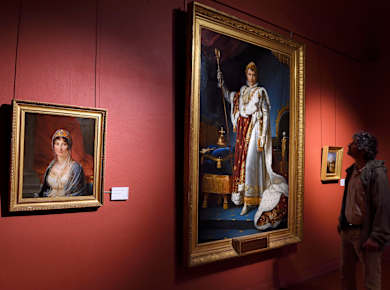 Ajaccio, Musée Fesch