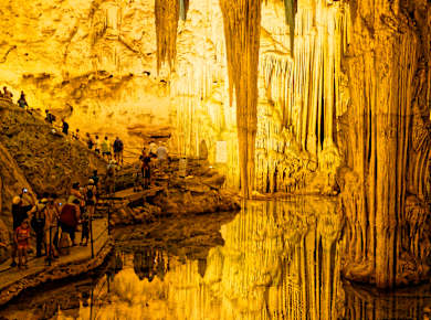 Alghero, Grotta di Nettuno