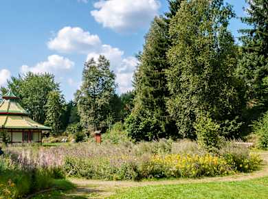 Kräuterpark Altenau