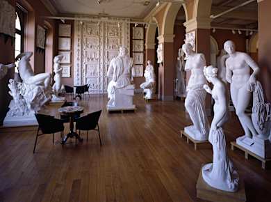 Altenburg, Lindenau-Museum