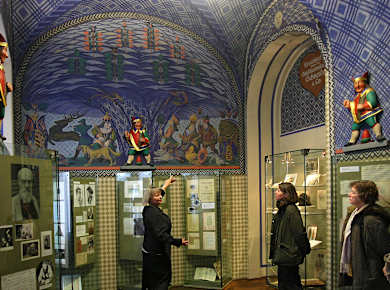 Altenburg, Schloss- und Spielkartenmuseum