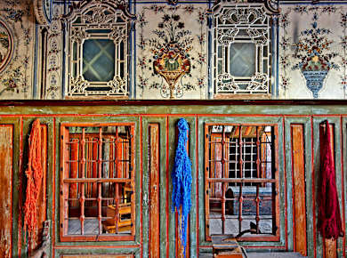 Ambelakia, Archontiko tou Georgiou Svartz