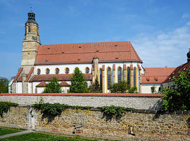 Amberg, St. Georg