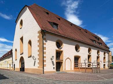 Amberg, Stadttheater